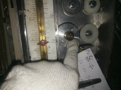 量油船况检验